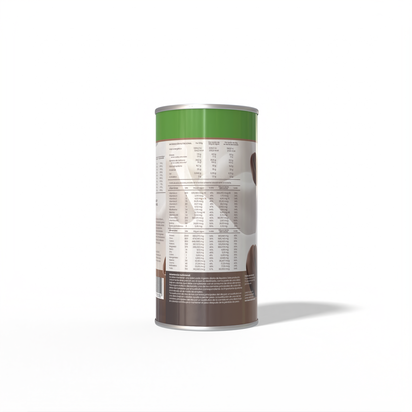 Sotya Cappuccino-Shake, 700 g