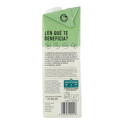 Pack 6 unités Boisson au soja BIO Monsoy, 1 L