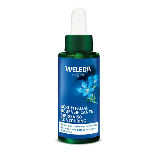 Weleda Blue Gentian and Edelweiss Redensifying Face Serum 30 ml