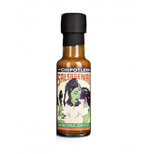 La Chipotlera BIO Grande Sauce 125g