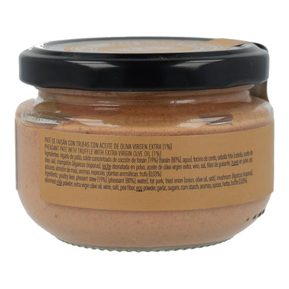 Pasztet z bażanta z truflami La Chinata 120 g