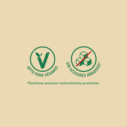 Lot de 2 paquets de farine de sarrasin biologique El Granero, 1 kg chacun