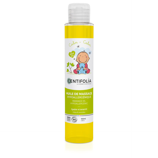 Olio da massaggio Centifolia 100 ml
