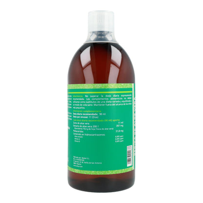 Aloë vera-sap Sotya 1 liter