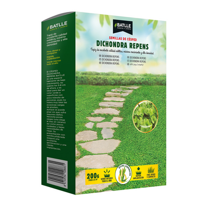 Gräsfrön Dichondra repens Batlle 5 kg