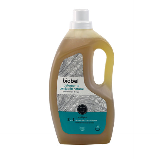 Lessive liquide BioBel 1,5 L