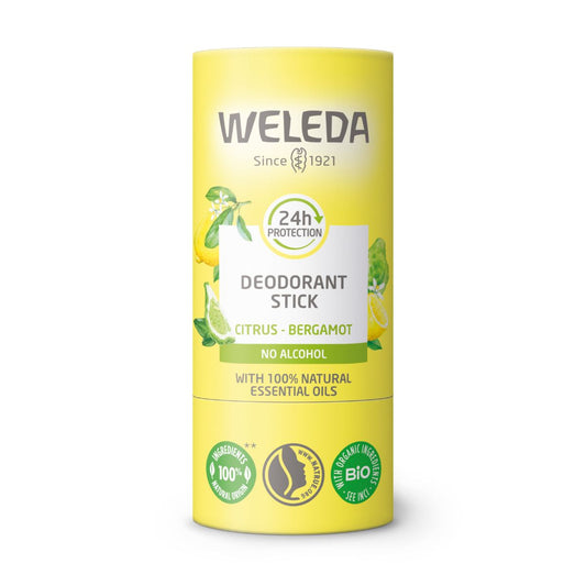 WELEDA Citrus Deodorant Stick 50 g
