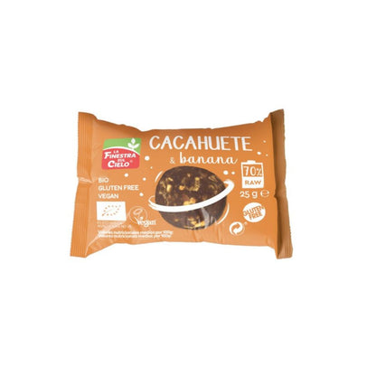 La Finestra Sul Cielo peanut & banana energy balls 25 g