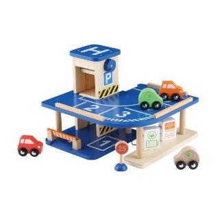 Parking Garage  - EverEarth