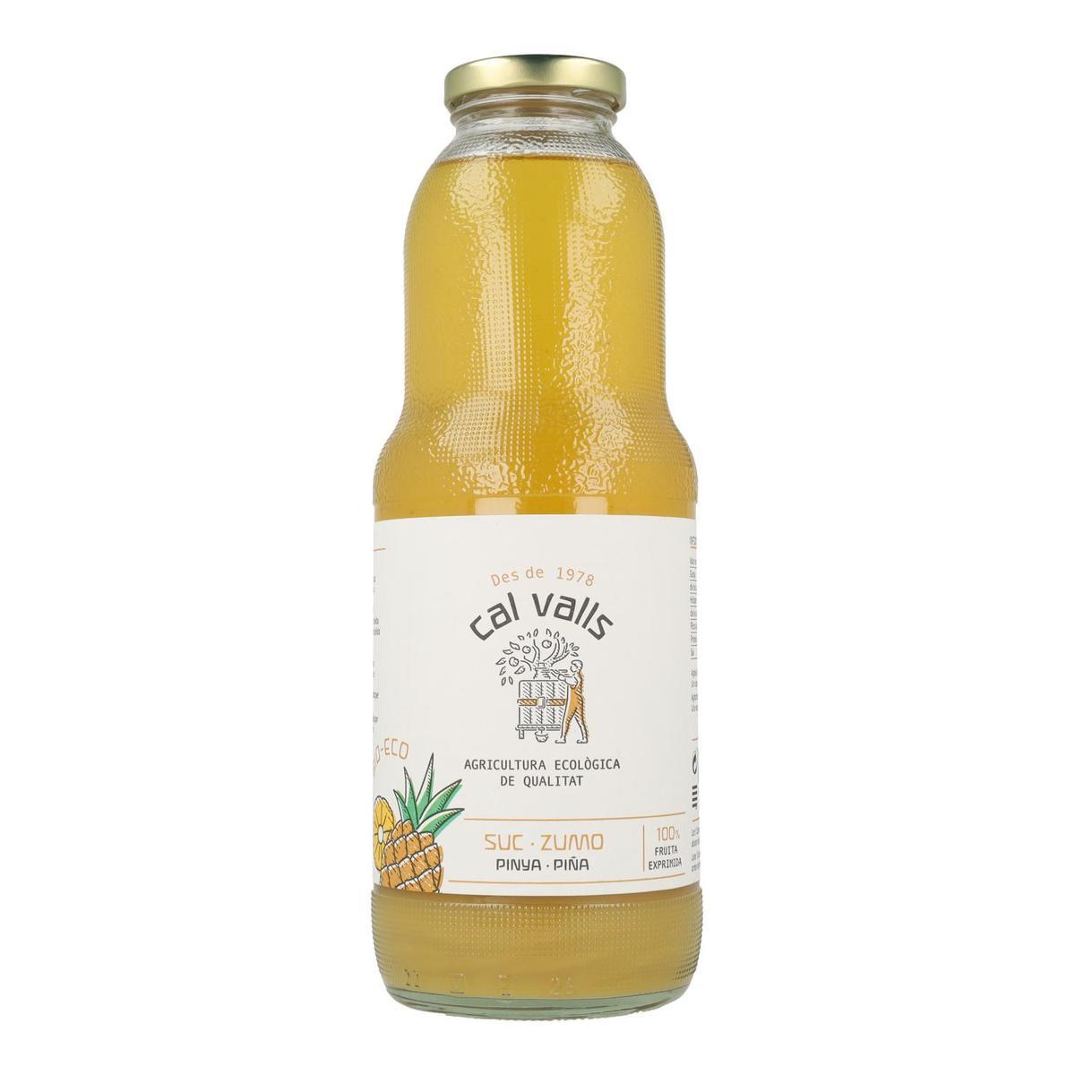 Ananasjuice ECO Cal Valls 200 ml