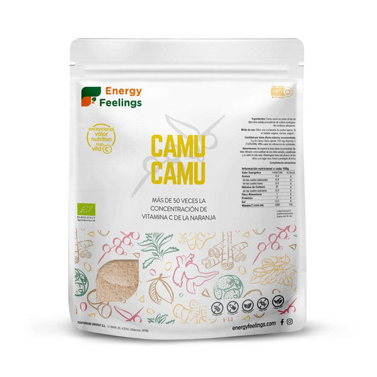 Camu Camu BIO w proszku Energy Feelings 100 g
