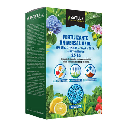 Universal-Dünger Azul Batlle 2,5 kg