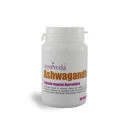 Ashwagandha Ayurveda 60 kapsułek