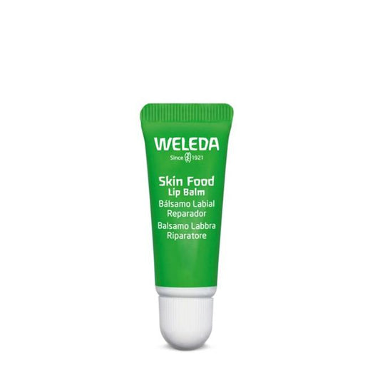 Skin Food Balsam do ust ziołowy Weleda 8 ml