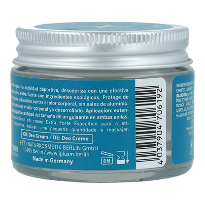 Deodorant-Creme Extra Stark i+m Naturkosmetik 30 ml