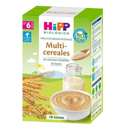 HiPP Organic Multigrain Baby Food +6 months 400 g