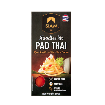 Set de cuisine Pad Thai (nouilles) Desiam 300 g