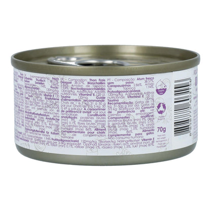 Kit Cat Lata Gravy - Tonno & Acciughe 70 g Cibo umido per gatti in salsa