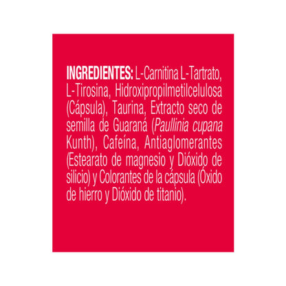 Powerbomb Energie-Ampulle Zitrone Powergym  1 Ampulle 10 ml