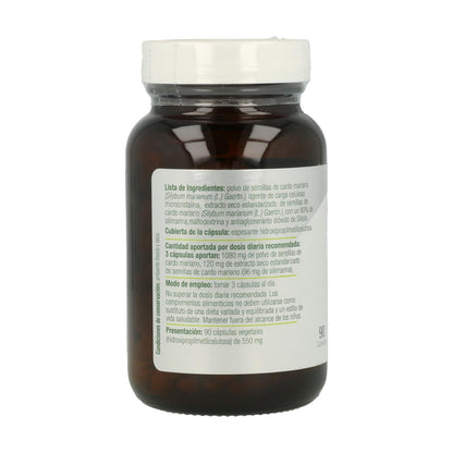 Mariendistel El Granero, 90 Kapseln