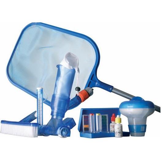 Specjalny zestaw do basenów samonośnych Gre