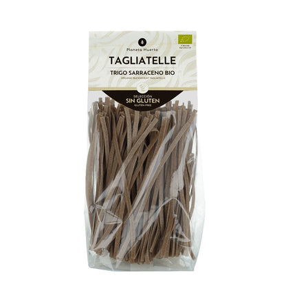 Tagliatelles de sarrasin ECO sans gluten Planeta Huerto 350 g
