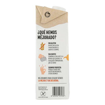 Glutenvrije haverdrank Yosoy ECO 1 L