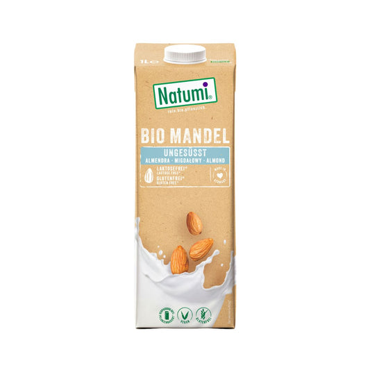 Napój migdałowy bez cukru Bio Natumi 1 l