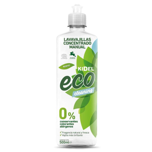 Kidel Eco Mimidu Liquide vaisselle pour les mains 500 ml