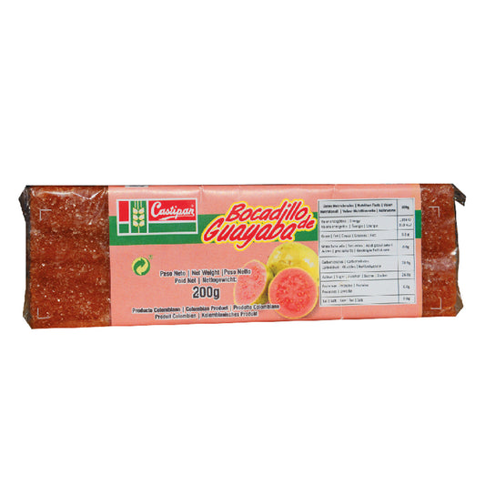 Guavenstückchen Castipan 200 g