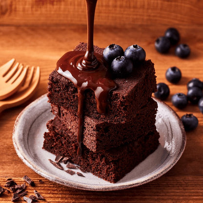 Brownie au chocolat noir sans gluten Schnitzer 140g