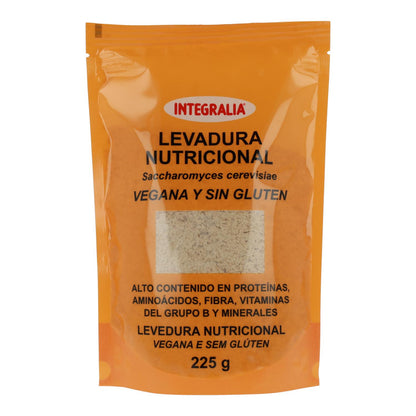 Levure nutritionnelle végétalienne et sans gluten Integralia 225 g