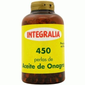 Nachtkerzenöl Integralia 450 Kapseln 500 mg