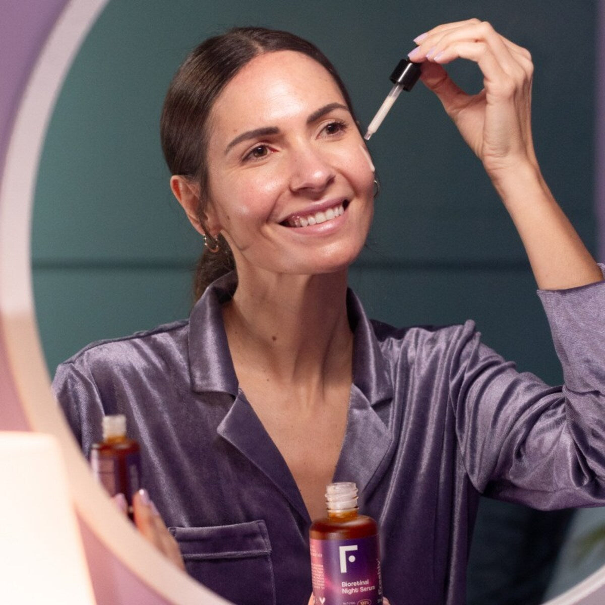 Sérum concentré rétinien Freshly 30 ml