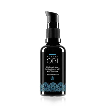 Crème régénérante Hyaluronic Age avec complexe Vit C, Eleven Obi, 50 ml