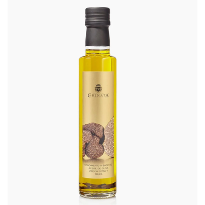 Huile infusée à la truffe La Chinata 250 ml