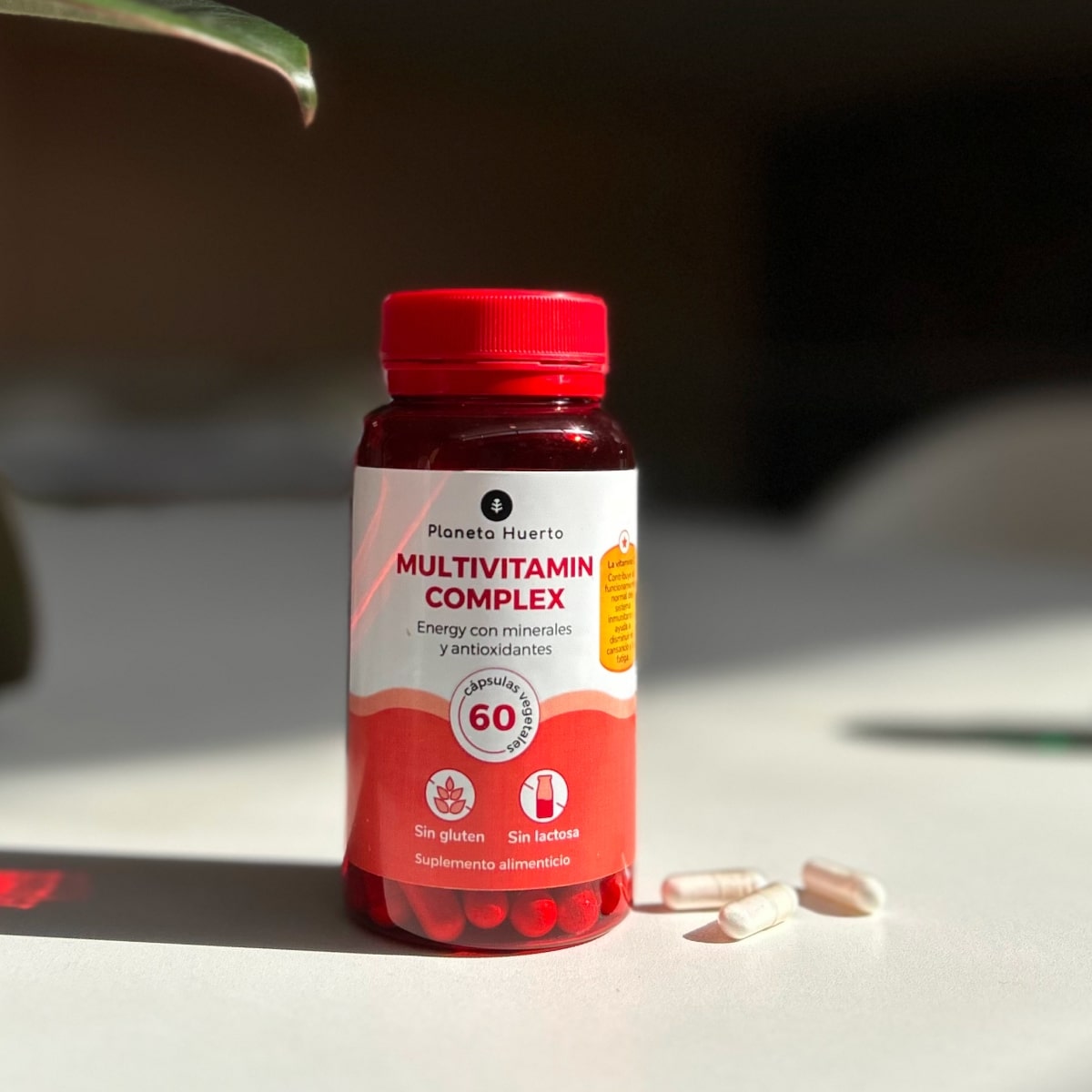 Multivitamin Complex Planet Orchard 60 kapslar