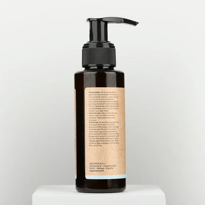 Arganour facial cleansing gel 100 ml