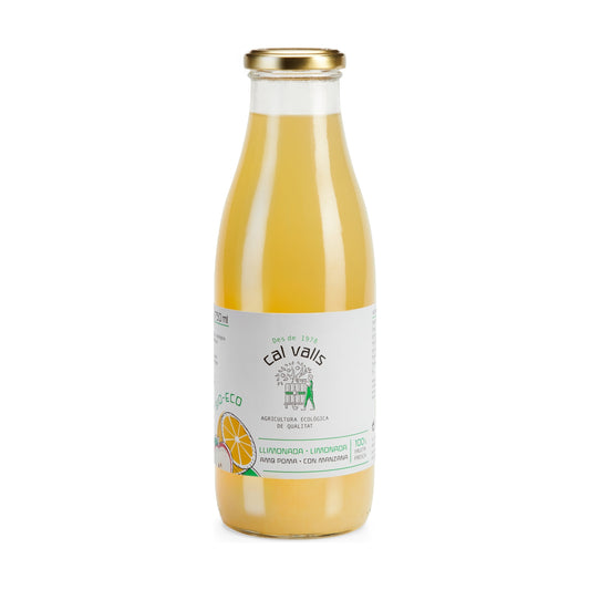 Lemonad med äpple ECO Cal Valls 750 ml