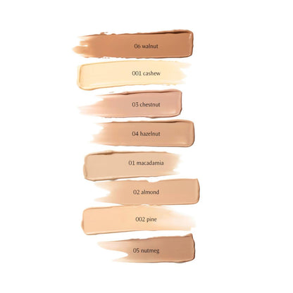 Make-upbasis 01 macadamia Dr. Hauschka 30 ml