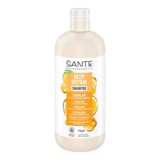 Sante Deep Repair Squalene Shampoo 500 ml