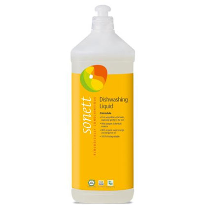 Sonett Liquide Vaisselle Liquide Calendula 1L