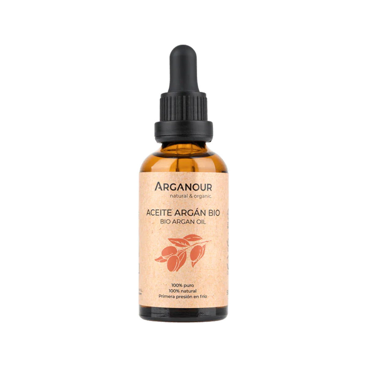 Aceite de argan BIO 100% Arganour 50ml
