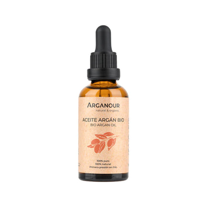 Aceite de argan BIO 100% Arganour 50ml