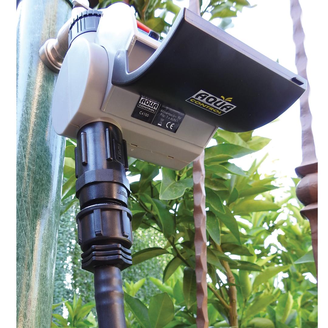 Adapter z gwintem wewnętrznym Aqua Control 3/4" x 16 mm