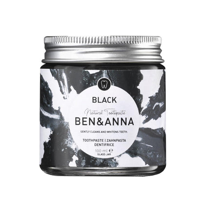 Ben&Anna Black Toothpaste 100 ml