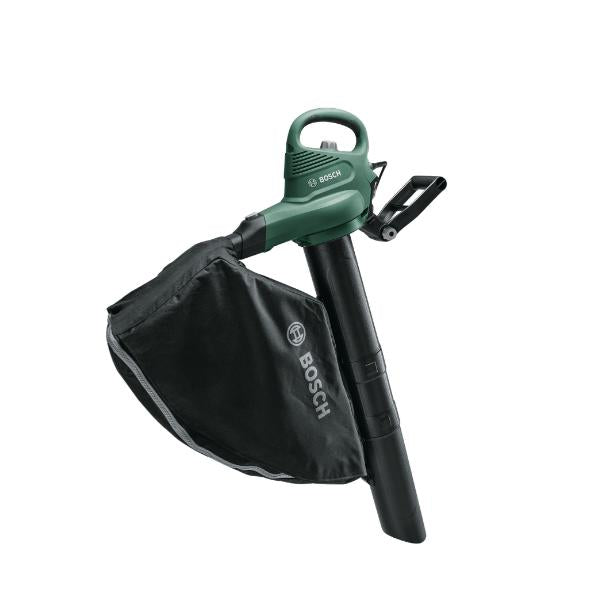 Laubsauger/Laubbläser Bosch Universal Garden Tidy – 3 in 1: Blasen, Saugen und Zerkleinern (überholt)