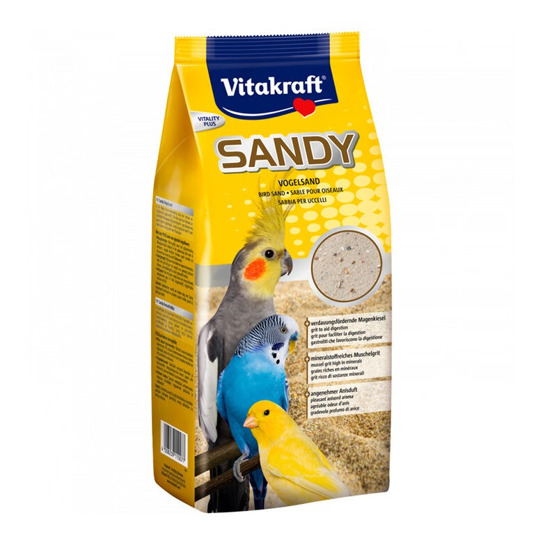 Vitakraft Vita Sandy Bird Sand 2.5 kg