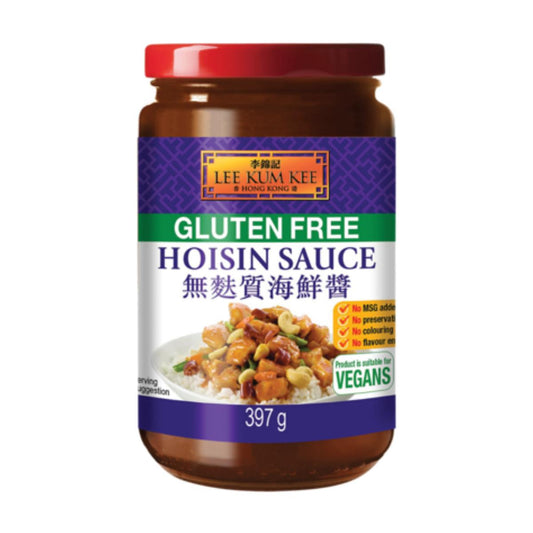 Lee Kum Kee Glutenfreie Hoisin-Sauce 397 g