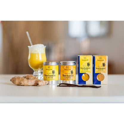 Curcuma moulu Sonnentor 40 g